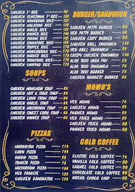 Cafe KA-03 menu 6