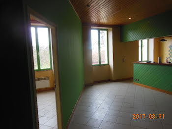 appartement à Bieujac (33)