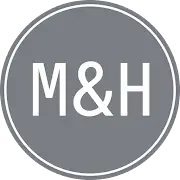 M&H Electrical Services Ltd Logo