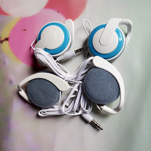 Title 1, Hanging ear headset for comfortable hands-free ...