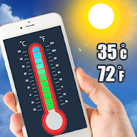 Thermometer For Room Temperature  Outdoor