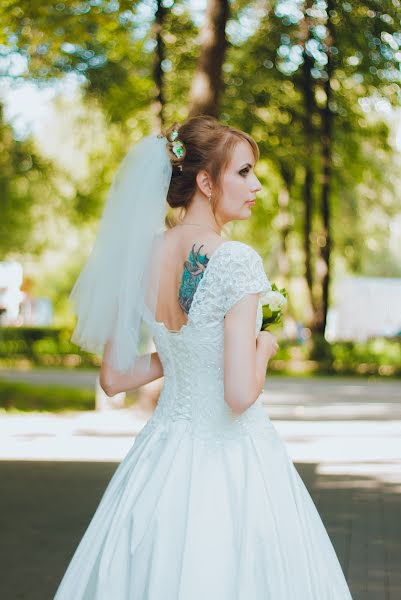 Fotograful de nuntă Elizaveta Gri (elizavetagri). Fotografia din 9 septembrie 2016