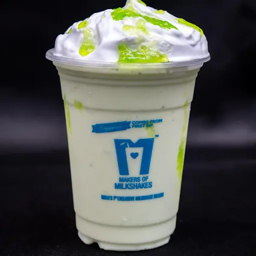 Green Apple Thickshake