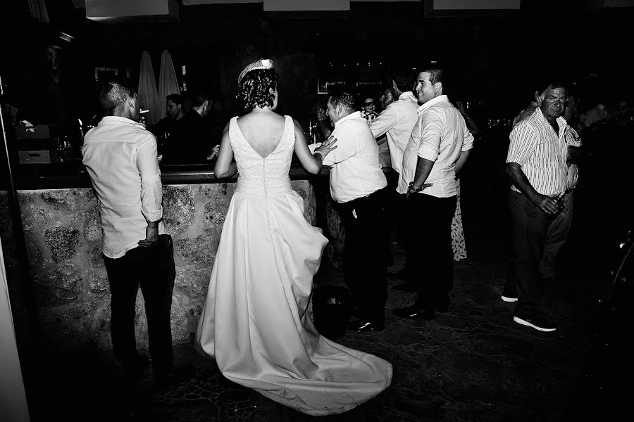 Bröllopsfotograf Lucie Titova (franetlucie). Foto av 30 oktober 2017