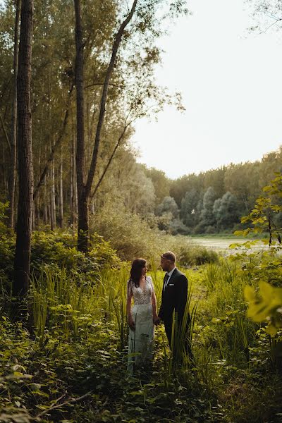 Fotógrafo de casamento Marko Milivojevic (milivojevic). Foto de 17 de setembro 2019