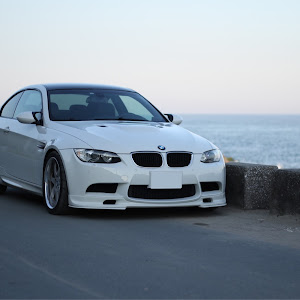 M3 クーペ E92