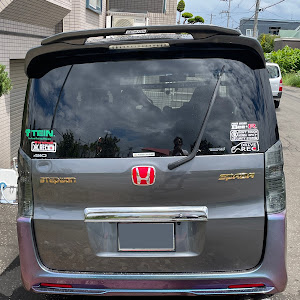 ステップワゴンスパーダ RK6