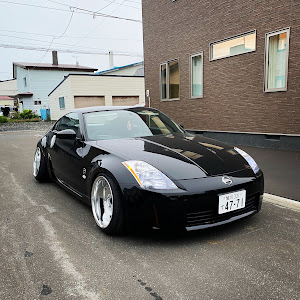 フェアレディZ Z33