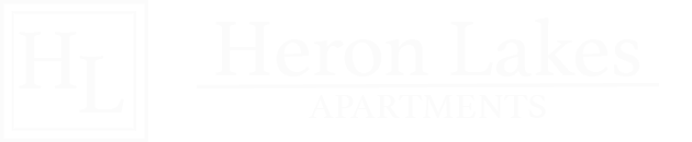 Heron Lakes Apartments Logo