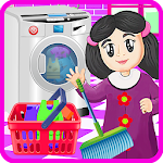 Cover Image of Скачать Mommy's Little Helper - House Care Fun Jobs 1.0 APK