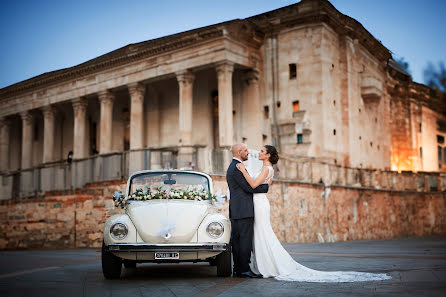 Fotógrafo de casamento Martino Battista (battistamartino). Foto de 18 de setembro 2023