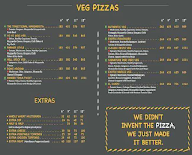 Tossin Pizza Hill Road Bandra menu 4