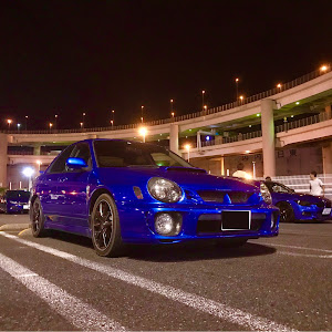 インプレッサ WRX GDA