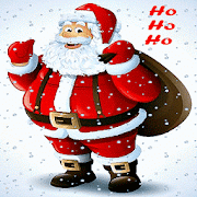 Santa Snow Live Wallpaper 2 Icon