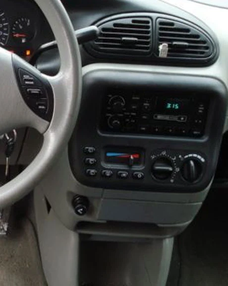 Chrysler Voyager 1997-2001