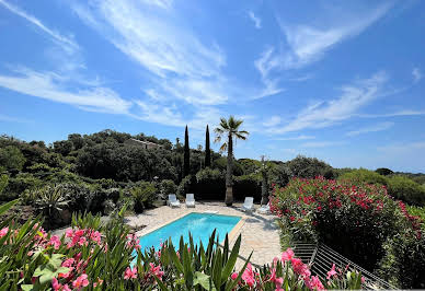 Villa with pool and terrace 2