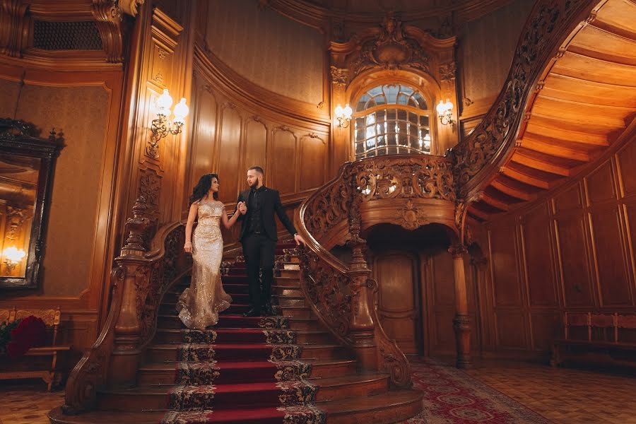 Fotógrafo de casamento Vasili Kovach (kovach). Foto de 22 de dezembro 2018