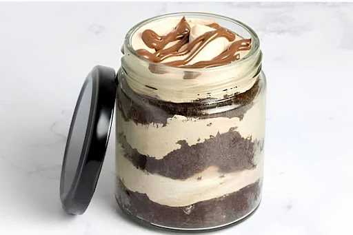 Tiramisu Cake In Jar [1 Piece]