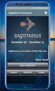 Sagittarius ♐ Daily Horoscope 2019(圖2)-速報App