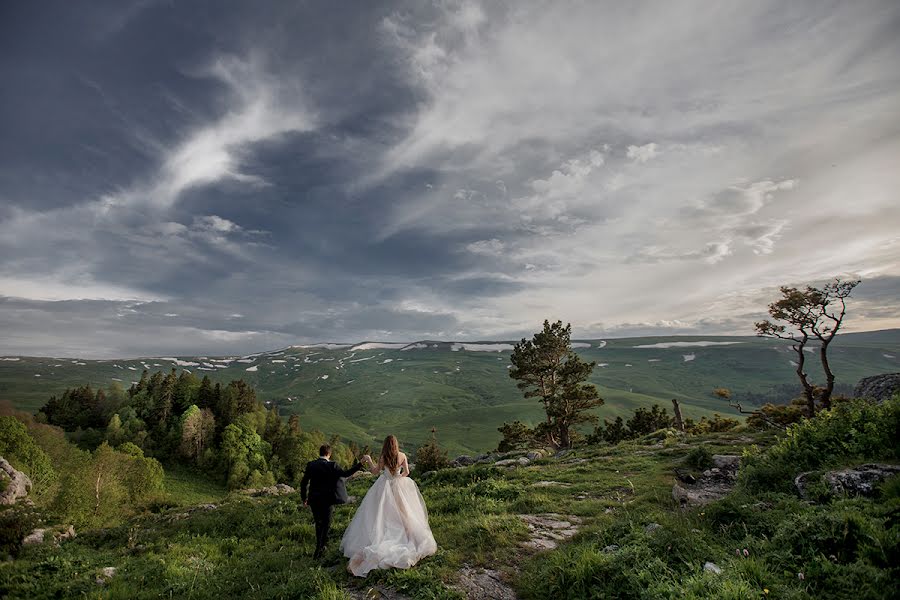 Fotógrafo de bodas Viktoriya Vasilevskaya (vasilevskay). Foto del 18 de junio 2016