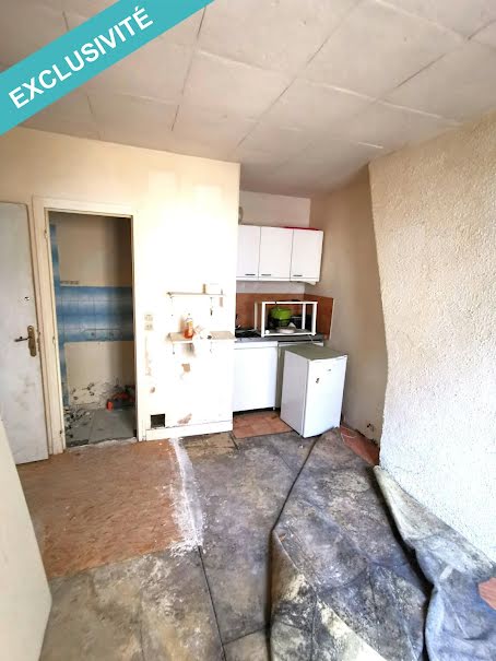 Vente appartement 1 pièce 13 m² à Pontoise (95000), 76 000 €