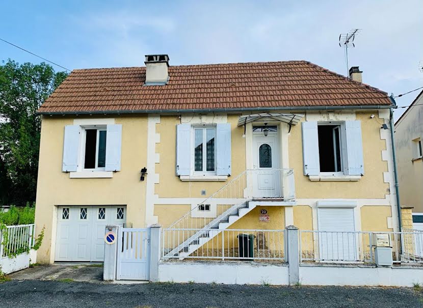 Vente maison 3 pièces 76 m² à Perigueux (24000), 183 600 €