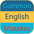 Common English Mistakes1.8.1