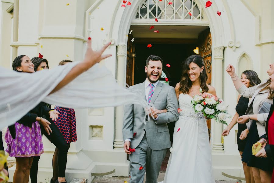 Photographe de mariage Yerko Osorio (yerkoosorio). Photo du 30 décembre 2016