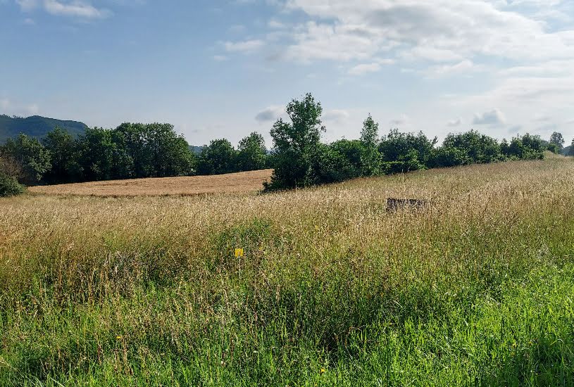  Vente Terrain à bâtir - 650m² à Coutens (09500) 