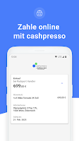 cashpresso, für deine Wünsche! Screenshot