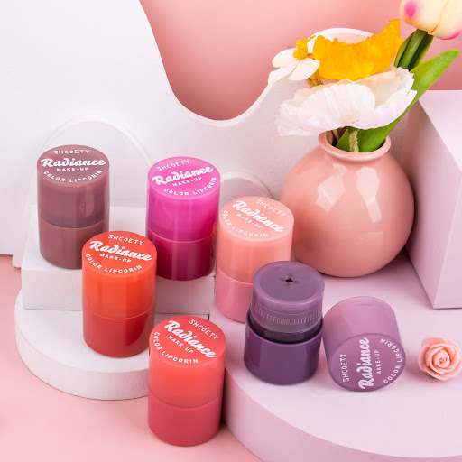 Title 10, Twist Lipstick 6 Colors Rich Moist Transparent ...