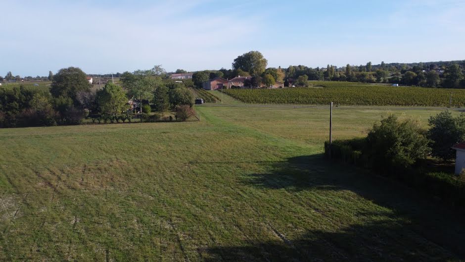 Vente terrain  7613 m² à Blaye (33390), 50 000 €