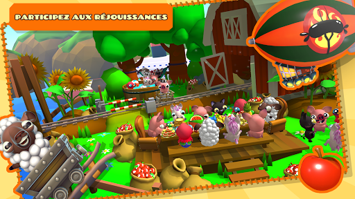 Code Triche Bacon Escape APK MOD 2