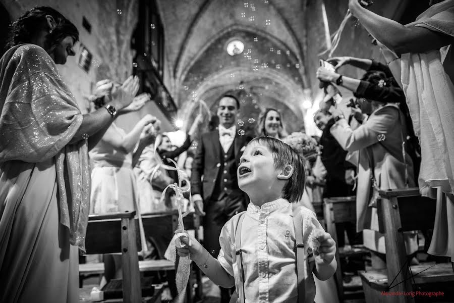 Wedding photographer Alexandre Lorig (alexlorig). Photo of 15 April 2020