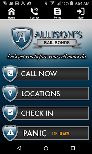 Allison's Bail Bonds