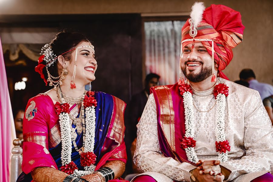 Photographe de mariage Swapnil Patil (illusionstudios). Photo du 30 mai 2021