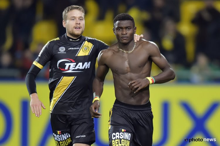 Lokeren cède un joueur