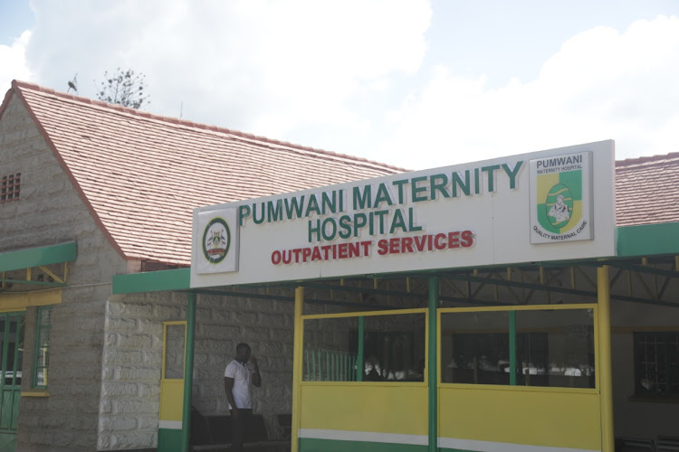 Pumwani Maternity Hospital to start providing Covid-19 jabs to health workers.