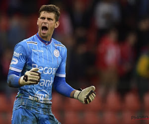 Van foutje tegen Anderlecht naar koning van de clean sheets: "Ze beginnen me te herkennen op straat, maar ik weet waarvan ik kom"