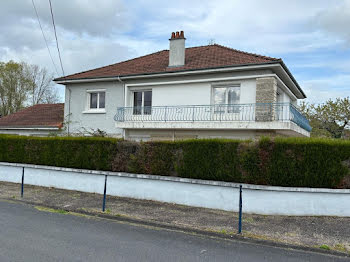 maison à Terrasson-Lavilledieu (24)