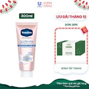 Vaseline Body Tone - Up Sữa Dưỡng Thể Nâng Tông Tức Thì 300Ml