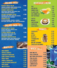 Cafe Te Amo menu 3