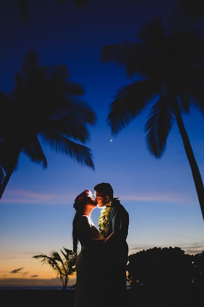 Wedding photographer Kris Labang (hawaiiwed). Photo of 5 March 2022