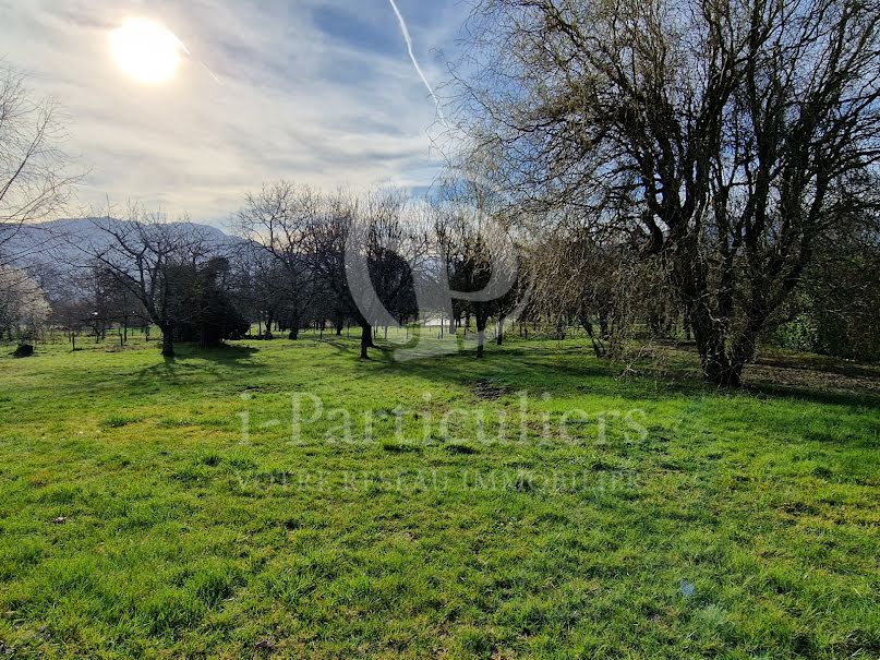 Vente terrain  723 m² à Saint-Cassien (38500), 158 000 €