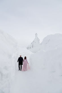 Fotografo di matrimoni Alyona Boiko (alyonaboiko). Foto del 25 febbraio 2019