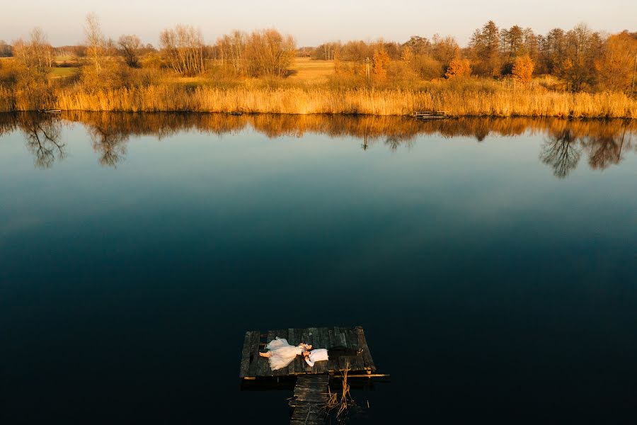 Fotógrafo de bodas Paweł Stec (pawelstec). Foto del 7 de diciembre 2021