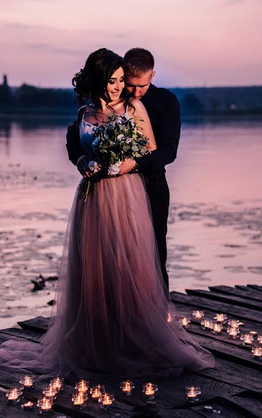 Photographe de mariage Yuliya Gricenko (gritsenkophoto). Photo du 6 août 2016