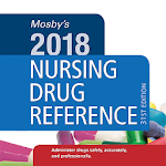 Cover Image of Unduh Mosby's 2018 Nursing Drug Reference (Generic, IV) 2.3.2 APK