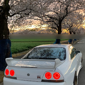 スカイライン GT-R R33