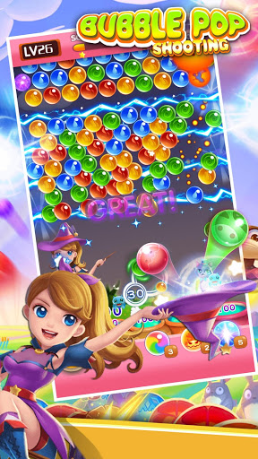 Screenshot Bubble Pop - Classic Bubble Sh
